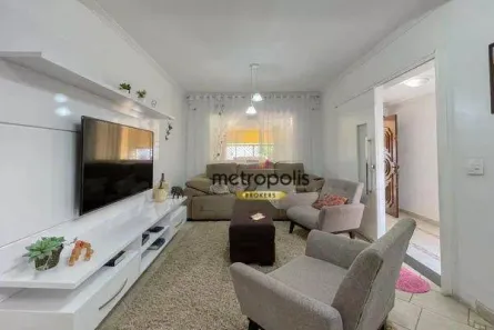 Sobrado com 3 Quartos à venda, 170m² no Santa Terezinha, São Bernardo do Campo