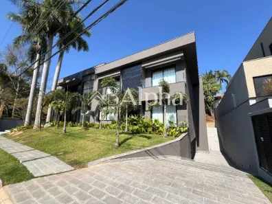 Casa de Condomínio com 5 Quartos à venda, 1090m² no Alphaville Residencial Um, Barueri