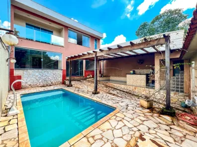 Sobrado com 3 Quartos à venda, 163m² no Parque dos Bandeirantes, Ribeirão Preto