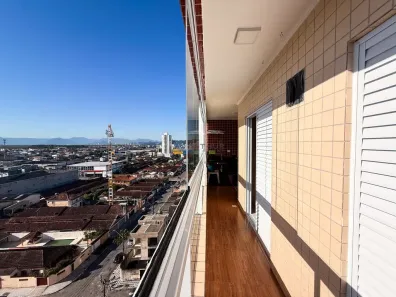 Apartamento com 2 Quartos à venda, 67m² no Aviação, Praia Grande