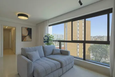 Apartamento com 3 Quartos para alugar, 90m² no Cruzeiro, Belo Horizonte