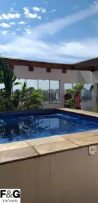 Cobertura com 3 Quartos à venda, 320m² no Anchieta, São Bernardo do Campo