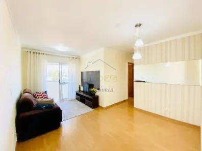 Apartamento com 3 Quartos à venda, 80m² no Vila Industrial, São José dos Campos
