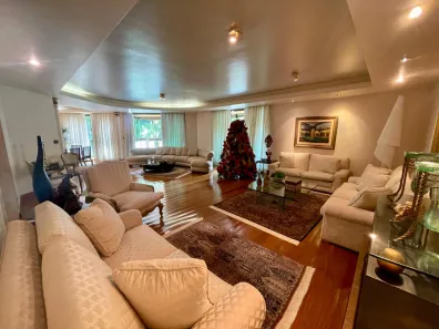Apartamento com 4 Quartos à venda, 305m² no Cidade Jardim, Belo Horizonte
