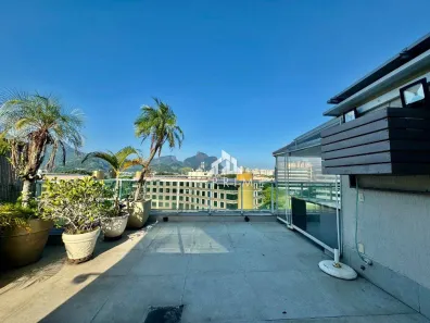 Cobertura com 3 Quartos à venda, 205m² no Barra da Tijuca, Rio de Janeiro