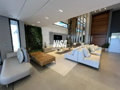Casa de Condomínio com 4 Quartos à venda, 782m² no Bosque das Mansões, São José