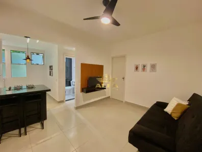 Apartamento com 2 Quartos à venda, 57m² no Pitangueiras, Guarujá