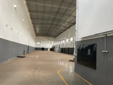 Galpão/Depósito/Armazém para alugar, 1200m² no Éden, Sorocaba