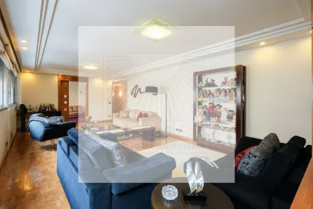 Apartamento com 3 Quartos à venda, 299m² no Higienópolis, São Paulo