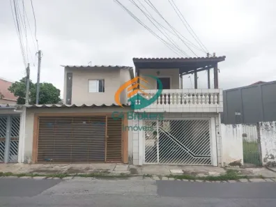 Sobrado com 5 Quartos à venda, 350m² no Jardim Santo Eduardo, Guarulhos