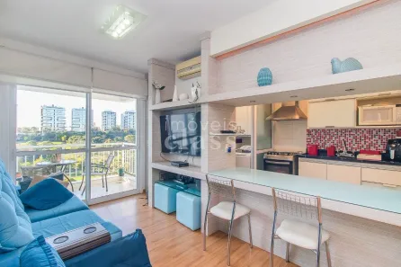 Apartamento com 2 Quartos à venda, 65m² no Jardim Europa, Porto Alegre