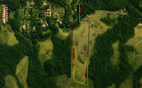 Lote/Terreno à venda, 37707m² no Centro, Itatiaia