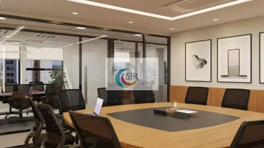 Sala Comercial para alugar, 320m² no Vila Olímpia, São Paulo
