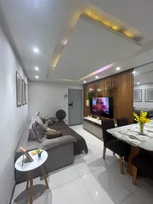 Apartamento com 3 Quartos à venda, 59m² no Marivan, Aracaju