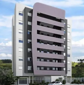 Apartamento com 2 Quartos à venda, 52m² no Santa Fé, Caxias do Sul
