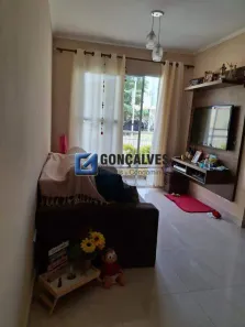 Apartamento com 3 Quartos à venda, 62m² no Vila Metalúrgica, Santo André