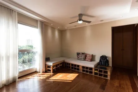 Apartamento com 1 Quarto à venda, 50m² no Vila Congonhas, São Paulo