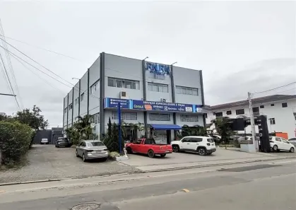 Galpão/Depósito/Armazém à venda, 730m² no Itaum, Joinville