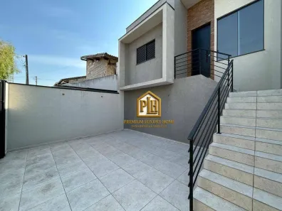 Casa de Condomínio com 2 Quartos à venda, 95m² no Nova Cerejeira, Atibaia