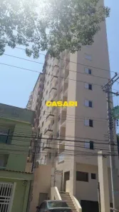 Apartamento com 1 Quarto à venda, 37m² no Vila Assunção, Santo André