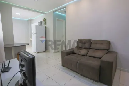Apartamento com 2 Quartos à venda, 53m² no Aparecidinha, Sorocaba