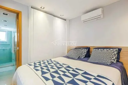 Apartamento com 2 Quartos à venda, 121m² no Lagoa, Rio de Janeiro