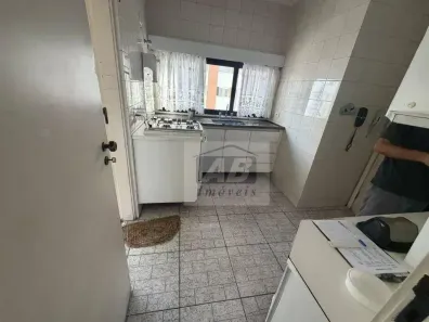 Apartamento com 3 Quartos para alugar, 90m² no Vila Dom Pedro I, São Paulo