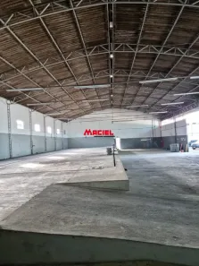 Galpão/Depósito/Armazém à venda, 1060m² no Chácaras Reunidas, São José dos Campos