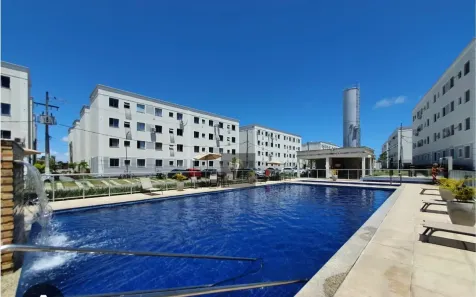 Apartamento com 2 Quartos à venda, 48m² no Piedade, Jaboatão dos Guararapes