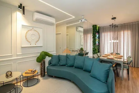 Apartamento com 2 Quartos à venda, 65m² no Quinta da Primavera, Ribeirão Preto