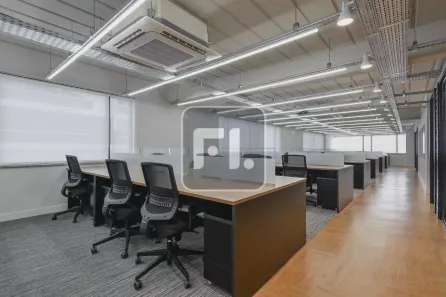Sala Comercial para alugar, 259m² no Brooklin Paulista, São Paulo
