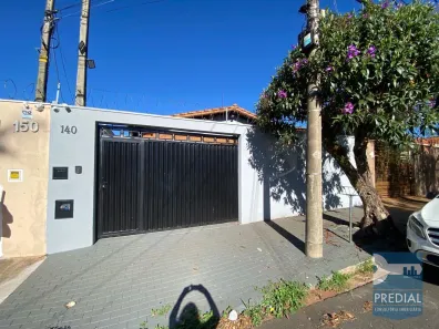 Imóvel Comercial para alugar, 162m² no Jardim Santa Paula, São Carlos
