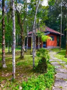 Casa com 1 Quarto à venda, 40m² no Boraceia, Bertioga