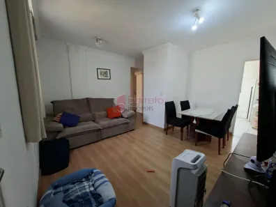 Apartamento com 2 Quartos à venda, 58m² no Vila Mafalda, Jundiaí
