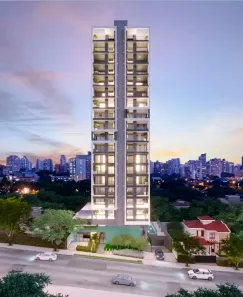 Apartamento com 3 Quartos à venda, 108m² no Sumaré, São Paulo