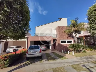 Casa de Condomínio com 3 Quartos à venda, 312m² no Condomínio Belvedere, Cuiabá