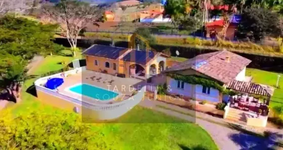 Fazenda/Sítio com 4 Quartos à venda, 120000m² no Barroso, Mogi das Cruzes