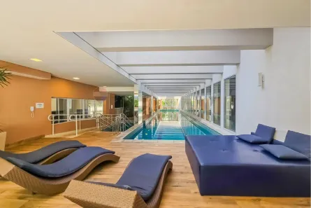 Apartamento com 1 Quarto à venda, 36m² no Vila Mariana, São Paulo