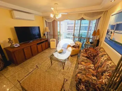 Apartamento com 4 Quartos à venda, 170m² no Icaraí, Niterói