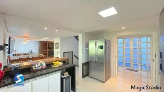 Casa de Condomínio com 4 Quartos à venda, 155m² no Pedra Redonda, Porto Alegre