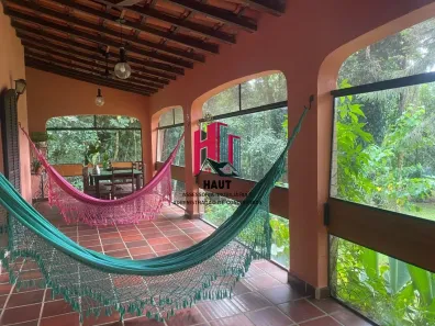 Casa de Condomínio com 3 Quartos para alugar, 140m² no Araribá, Ubatuba