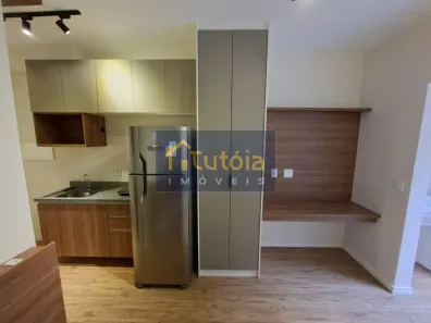 Apartamento com 1 Quarto para alugar, 25m² no Vila Clementino, São Paulo