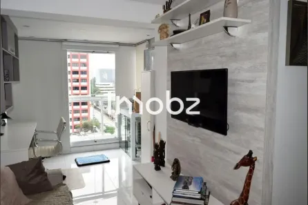 Apartamento com 1 Quarto à venda, 75m² no Pinheiros, São Paulo