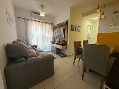 Apartamento com 2 Quartos à venda, 50m² no Vila Cascatinha, São Vicente