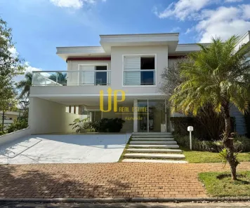 Casa de Condomínio com 5 Quartos para alugar, 490m² no Alphaville, Santana de Parnaíba