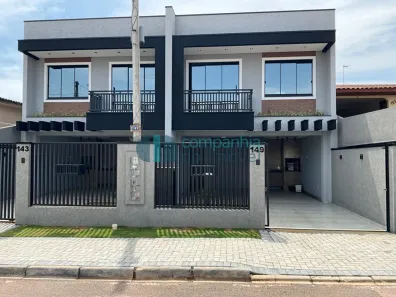 Sobrado com 3 Quartos à venda, 113m² no Nações, Fazenda Rio Grande