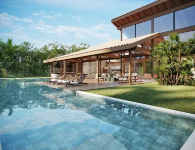 Casa de Condomínio com 7 Quartos à venda, 950m² no Fazenda Boa Vista I, Porto Feliz