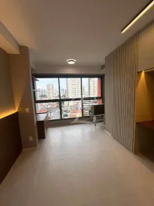 Apartamento com 1 Quarto para alugar, 28m² no Santana, São Paulo