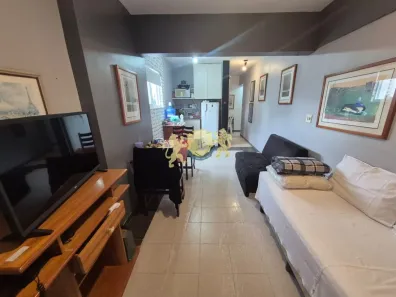 Flat com 1 Quarto à venda, 28m² no Vila Clementino, São Paulo