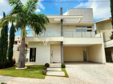 Casa de Condomínio com 3 Quartos à venda, 276m² no Jardim do Lago, Campinas